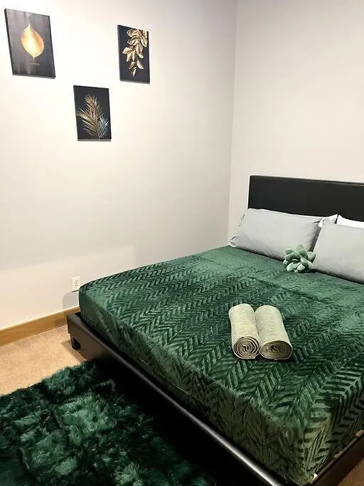 Apartment Serene Living Downtown Stl Loft Saint Louis