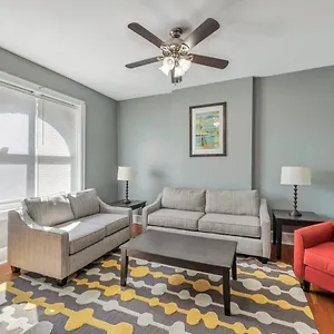 Historic First Floor Unit In Mckinley Heights Stl 1w Holiday home