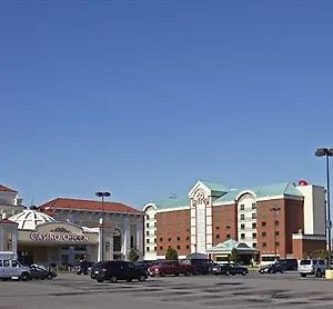 Otel Casino Queen, Saint Louis