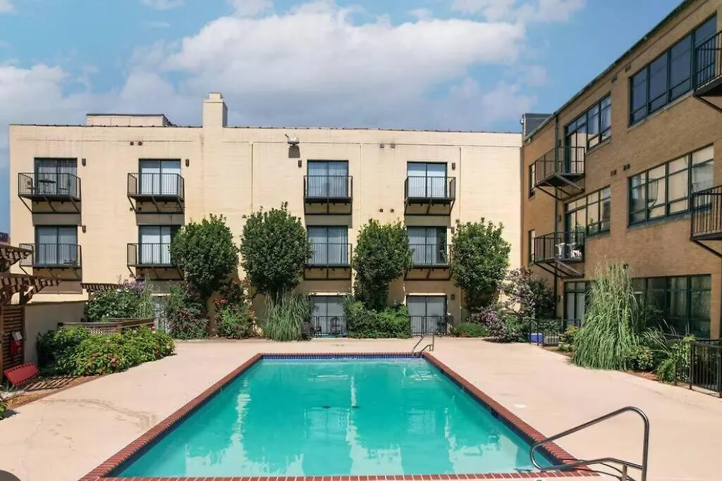 סנט לואיס Serene Living Downtown Stl Loft דירה סנט לואיס